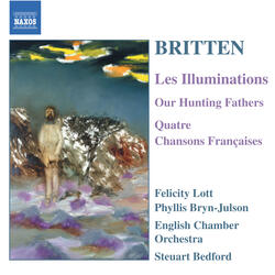 Les illuminations, Op. 18, VI. Interlude