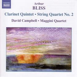 String Quartet No. 2 in F Minor, I. Allegro con spirito