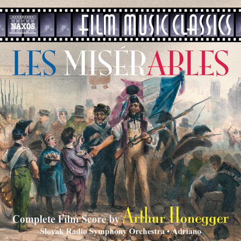Honegger: Miserables (Les) (1934)