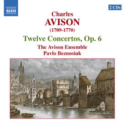 Concerto in C Major, Op. 6, No. 10, II. Adagio