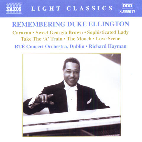 Remembering Duke Ellington