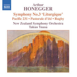 Mouvement Symphonique No. 3, Symphonic Movement No. 3: Allegro marcato