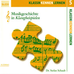 Musikgeschichte in Klangbeispielen, Vivaldi: Flötenkonzert C-dur, RV 443 (ca. 1730)
