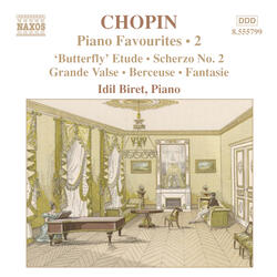 Scherzo No. 2 in B-Flat Minor, Op. 31