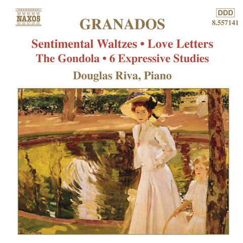 Granados, E.: Piano Music, Vol.  7 - Sentimental Waltzes / 6 Expressive Studies