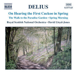 3 Small Tone Poems, No. 3. Spring Morning