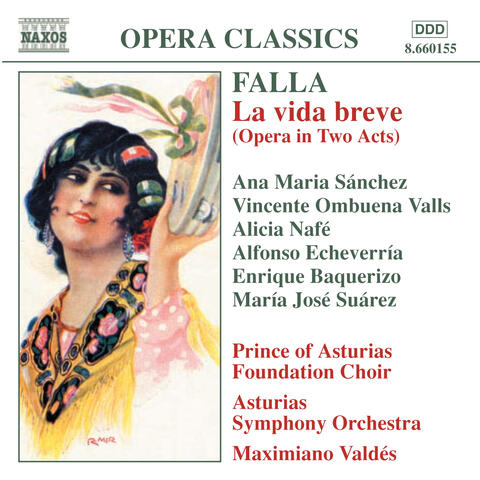 Falla: Vida Breve (La)