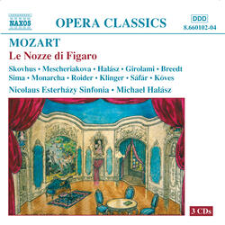 Le nozze di Figaro, K. 492, Act II No. 11, Act II No. 11: Cavatina - Porgi amor qualche ristoro
