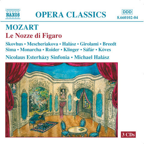 Mozart: Nozze Di Figaro (Le) (The Marriage of Figaro)