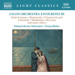 8 Humoresques, Op. 101, B. 187: No. 7. Poco lento e grazioso in G-Flat Major (arr. for orchestra)