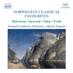 Kjempeviseslatten (The Ballade of Revolt), Op. 22a, No. 5, The Ballad of Revolt, Op. 22
