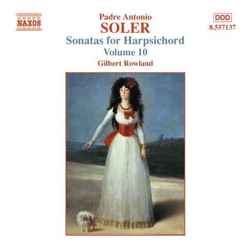 Soler, A.: Sonatas for Harpsichord, Vol. 10
