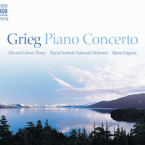 Grieg: Orchestral Music, Vol. 1: Piano Concerto - Symphonic Dances - In Autumn