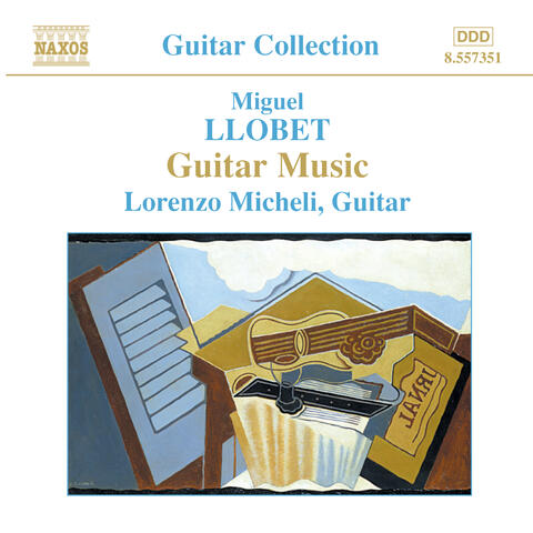 Llobet: Guitar Works (Complete)