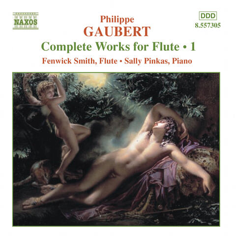 Gaubert:  Works for Flute, Vol. 1