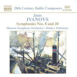 Symphony No. 20, I. Moderato tranquillo