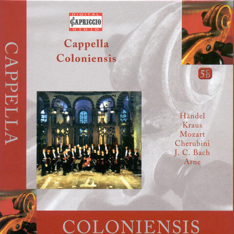 Cappella Coloniensis (1954-2004)