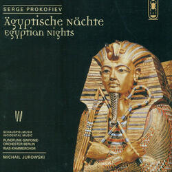 Yevipetskiye nochi (Egyptian Nights), Act II: Gesang des Eunuchen