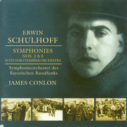 Suite, Op. 37, IV. Shimmy