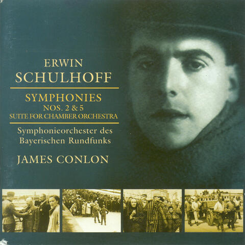 Schulhoff, E.: Symphonies Nos. 2 and 5 / Suite