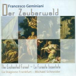 La foresta incantata, Pt. 1, No. 1, Andante