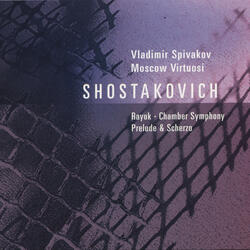 Chamber Symphony in C Minor, Op. 110a (arr. R. Barshai from String Quartet No. 8 for orchestra), V. Largo