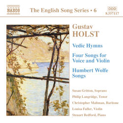 12 Songs, Op. 48, The floral bandit
