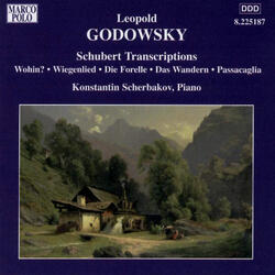 12 Schubert Songs, Ungeduld (Impatience)