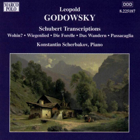 Godowsky, L.: Piano Music, Vol.  6 - Schubert Transcriptions