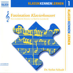 Faszination Klavierkonzert, Rachmaninoff und Tschaikowski führen die virtuose und die sinfonische Linie zusammen