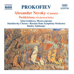 Alexander Nevsky, III. The Crusaders in Pskov