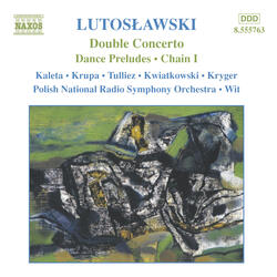 Double Concerto for Oboe & Harp: III. Marziale e grotesco