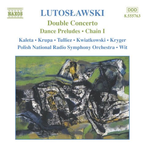 Lutosławski: Orchestral Works, Vol. 8