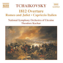 1812 Overture, Op. 49, TH 49, 1812 Overture, Op. 49