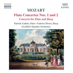 Flute Concerto No. 2 in D Major, K. 314, III. Allegro