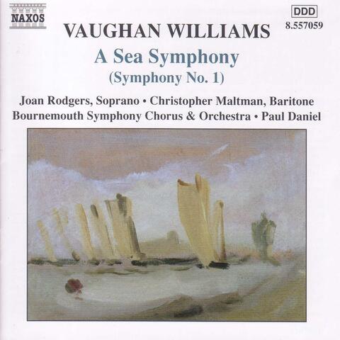 Vaughan Williams: Symphony No. 1, "A Sea Symphony"