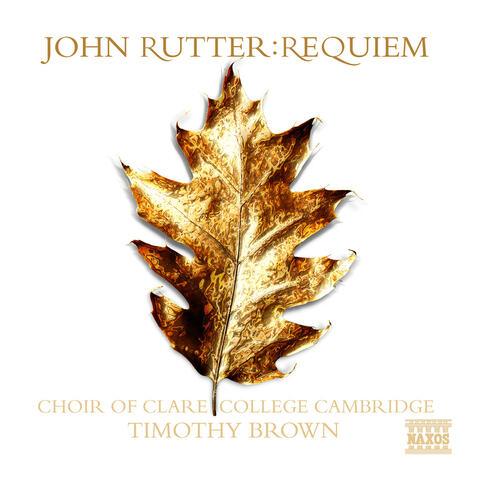 RUTTER: Requiem / Anthems