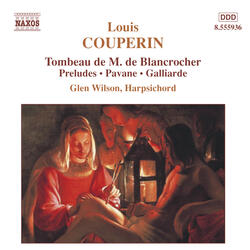 Suite in F Major, Tombeau de M. de Blancrocher in F Major
