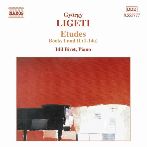 Ligeti, G.: Etudes, Books 1 and 2