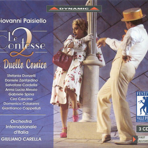 Paisiello: Due Contesse (Le) / Il Duello Comico