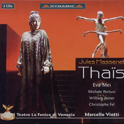 Thaïs, Act I Scene 2: Il est jeune! (Crobyle, Myrtale, Athanael, Nicias)