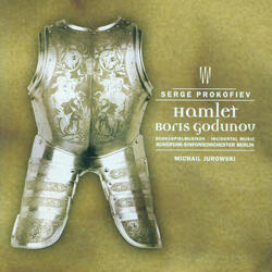 Hamlet, Op. 77, No. 1. The Ghost of Hamlet's Father