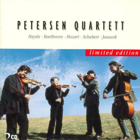 String Quartets - Beethoven, L. Van / Haydn, F.J. / Mozart, W.A. / Schubert, F. / Janacek, L.