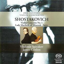 Lady Macbeth of the Mtsensk, Op. 29 (arr. J. Conlon for orchestra), V. Katerina und Sergei II (Katerina and Sergei II …)