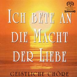 Ich bin ja, Herr, in deiner Macht, BWV 345