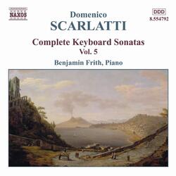 Keyboard Sonata in C Major, K.548/L.404/P.552, Keyboard Sonata in C Major, K.548/L.404/P.552: Allegretto
