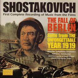 The Unforgettable Year 1919 Suite, Op. 89a (arr. L. Atovmyan for orchestra), Finale