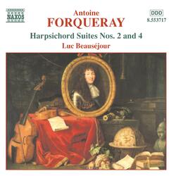 Harpsichord Suite No. 4 in G Minor, IV La Bournonville