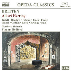 Albert Herring, Op. 39, Act III:  Albert?