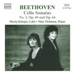 Cello Sonata in E-Flat Major, Op. 64, II. Andante